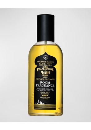 Frankincense & Myrrh Room Spray, 3.3 oz.