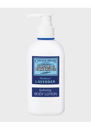 Oxford & Cambridge Body Lotion, 10.1 oz.