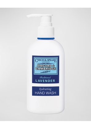 Oxford & Cambridge Hand Wash, 10.1 oz.