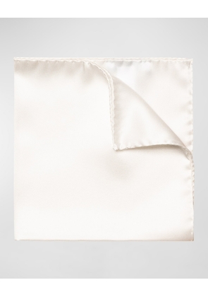 Men's Silk Wedding Pocket Square