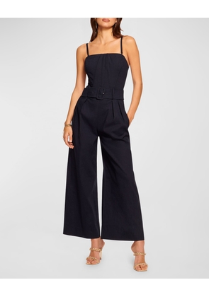 Cropped Delia Jumpsuit