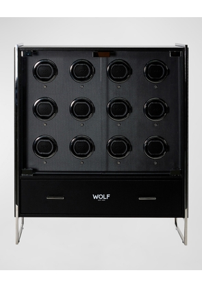 Viceroy 12-Piece Watch Winder Cabinet