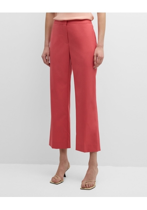 Kick Flare Seasonless Wool Pants