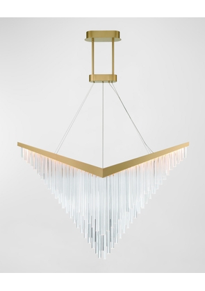 Vivien 60' Integrated LED Chandelier