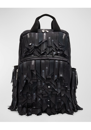 Ryan Fringe Backpack