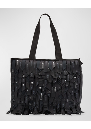 Fringe Boat Tote Bag