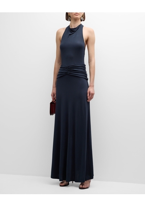 The Bobby Backless Maxi Dress