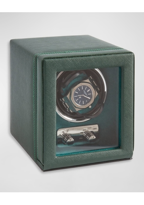 Vita Leather Single Watch Winder