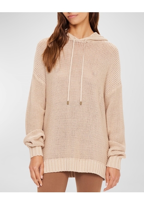 Abbey Knit Hoodie