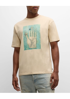 Men's Embassy of the Free Mind Artwork T-Shirt