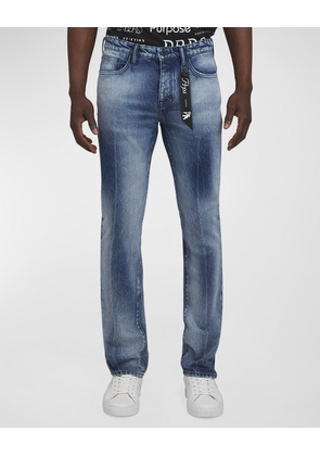 Men's Mallow Two-Tone Jeans