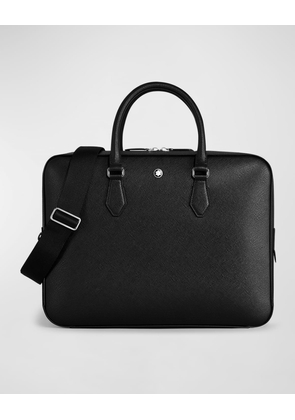 Men's Sartorial Medium Document Briefcase