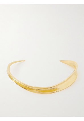 SAINT LAURENT - Gold-tone Necklace - S,M,L