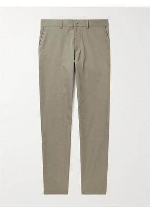 Outdoor Voices - Birdie Slim-Fit Straight-Leg Recycled Tech-Twill Golf Trousers - Men - Green - S