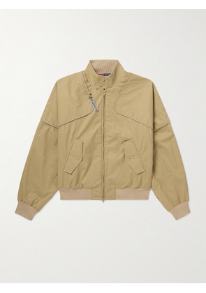 KAPITAL - Sham Cotton-Blend Twill Jacket - Men - Neutrals - 2