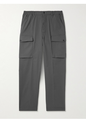 Carhartt WIP - Balto Straight-Leg Twill Cargo Trousers - Men - Gray - S