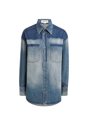 Victoria Beckham Denim Shirt