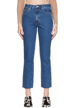 SLVRLAKE Blue Hero Jeans