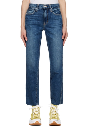 SLVRLAKE Blue Hero Jeans