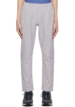 Outdoor Voices Gray RecTrek Sweatpants