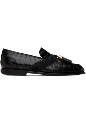 Human Recreational Services Black Del Rey Loafers