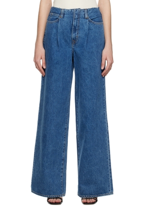 SLVRLAKE Indigo Taylor Jeans