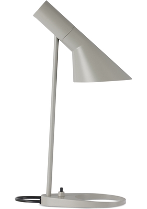 Louis Poulsen Gray AJ Mini Table Lamp