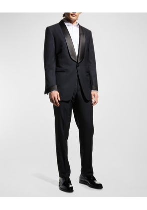 Men's O'Connor Shawl Wool Tuxedo