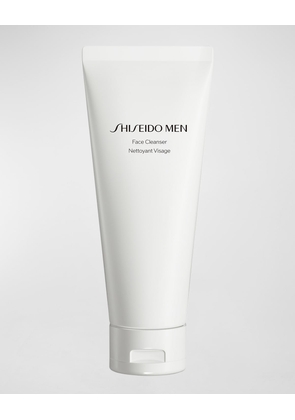 Shiseido Men Face Cleanser, 4.2 oz.