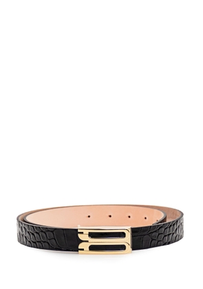 Victoria Beckham Belt With Logo