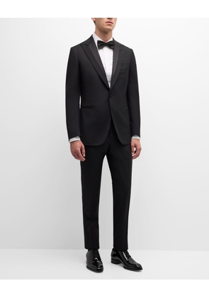 Men's Trevi Wool-Mohair Tuxedo