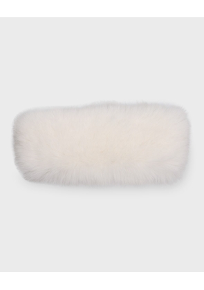 Faux Fur Ear Warmer