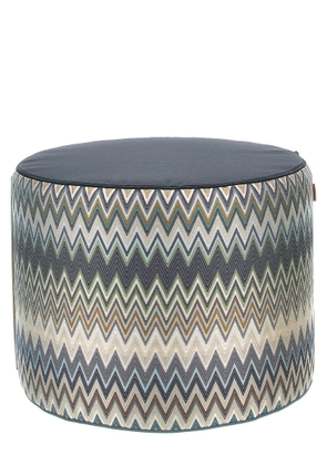 Missoni masuleh Pouf