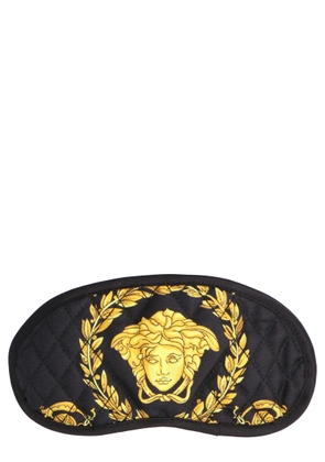 Versace Eye Mask & Pouch