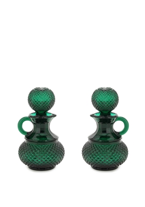 galeano oil and vinegar set - OS Green