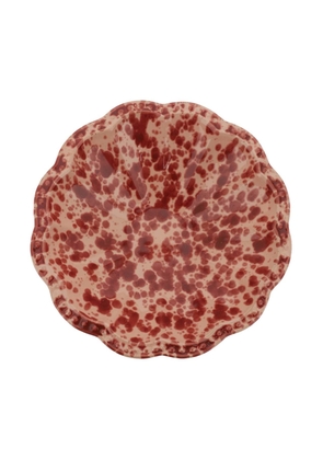 speckled small bowl - OS Rose