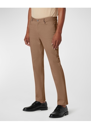 Men's Printed 5-Pocket Pants