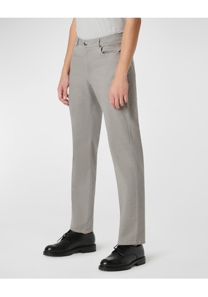 Men's Printed 5-Pocket Pants