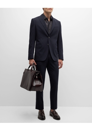 Men's Slim Two-Piece Suit