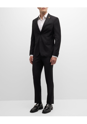 Men's Slim Two-Piece Suit