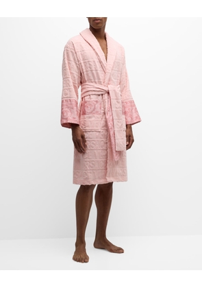 Unisex Barocco Sleeve Robe