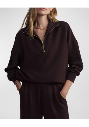 Hawley Half-Zip Sweatshirt