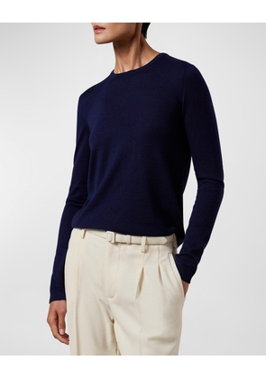 Cashmere Crewneck Sweater