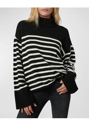 The Penelope Stripe Sweater