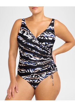 Provenance Rembrant One-Piece Swimsuit (E-G Cup)