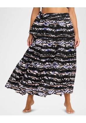 Provenance Elgar Maxi Skirt