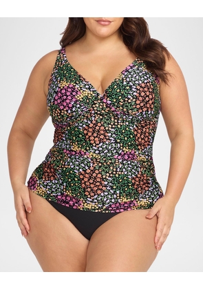 D'Avignon Delacroix Tankini Swim Top