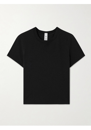 lululemon - Cotton-blend Jersey T-shirt - Black - US0,US2,US4,US6,US8,US10,US12,US14,US16