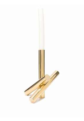 Ghidini 1961 Sticks candle holder - Gold