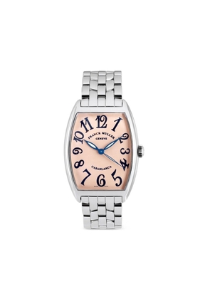 Franck Muller pre-owned Casablanca 31mm - Pink